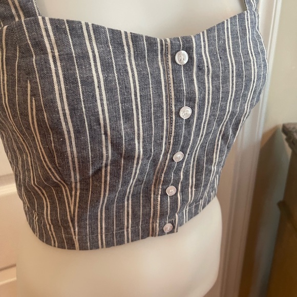 Forever 21 Women’s SZ M Top Bundle of 2 - Picture 7 of 16